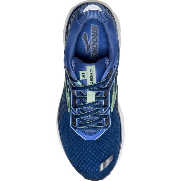 Brooks Blue and Green Women's Sneakers - Picture 3 of 16